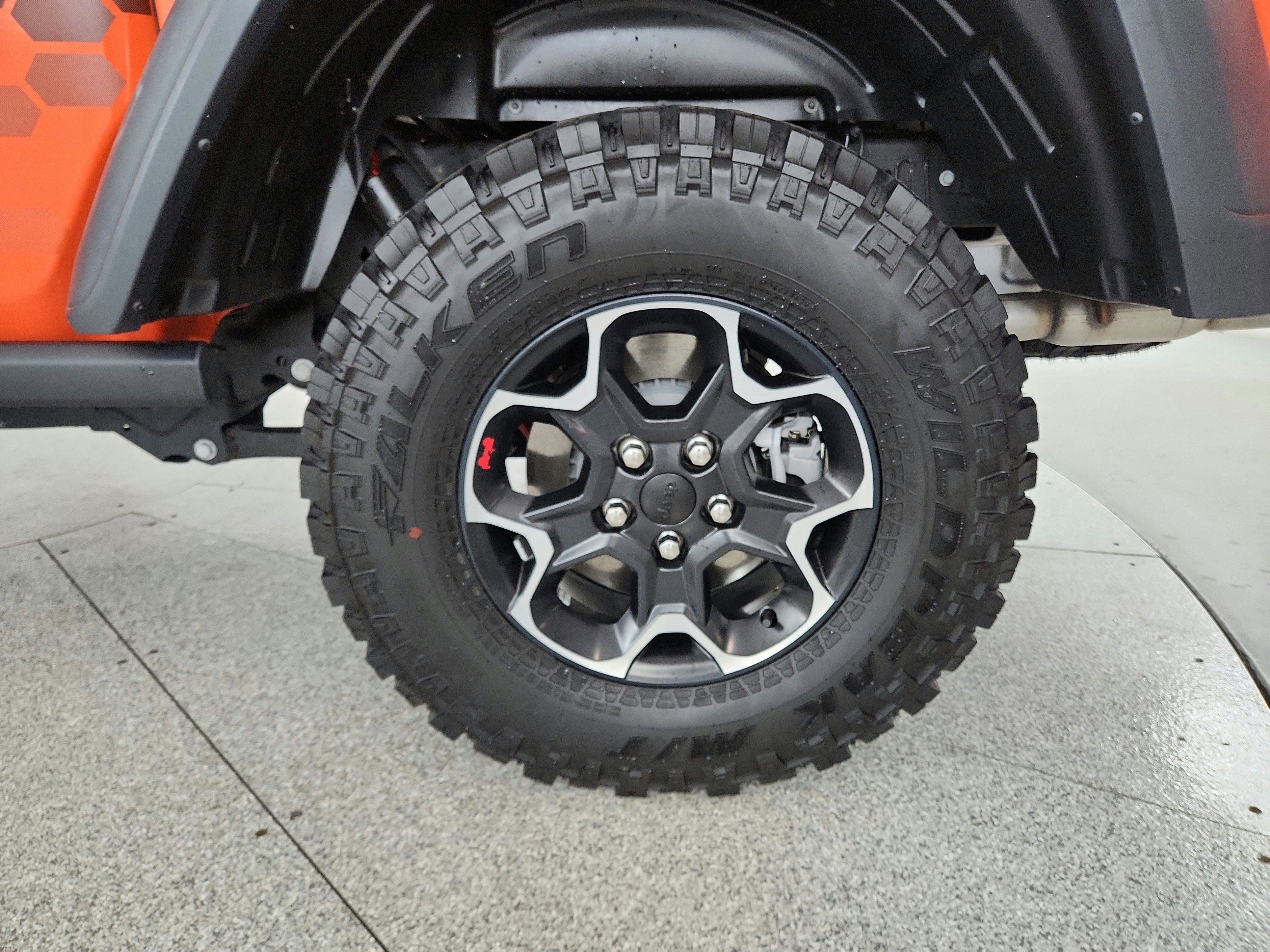 2023 Jeep Gladiator Rubicon