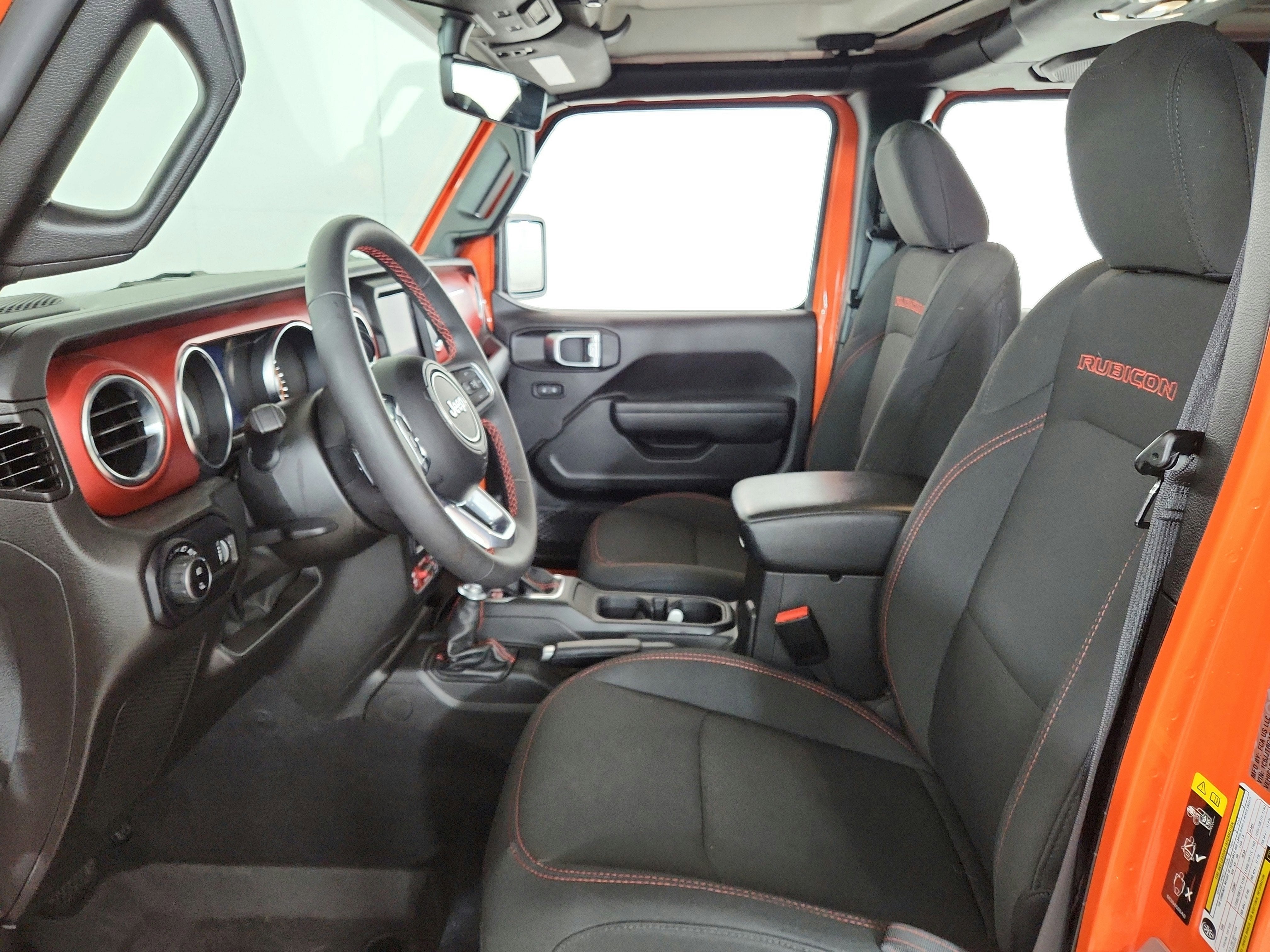 2023 Jeep Gladiator Rubicon