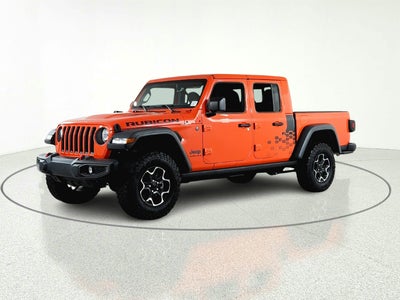 2023 Jeep Gladiator Rubicon