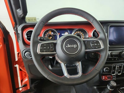 2023 Jeep Gladiator Rubicon