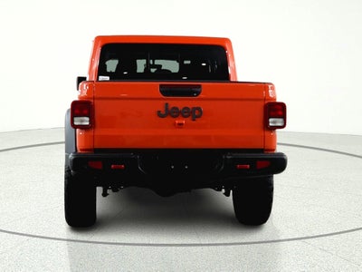 2023 Jeep Gladiator Rubicon