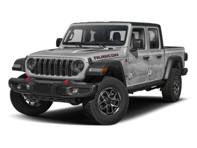 2024 Jeep Gladiator Rubicon X