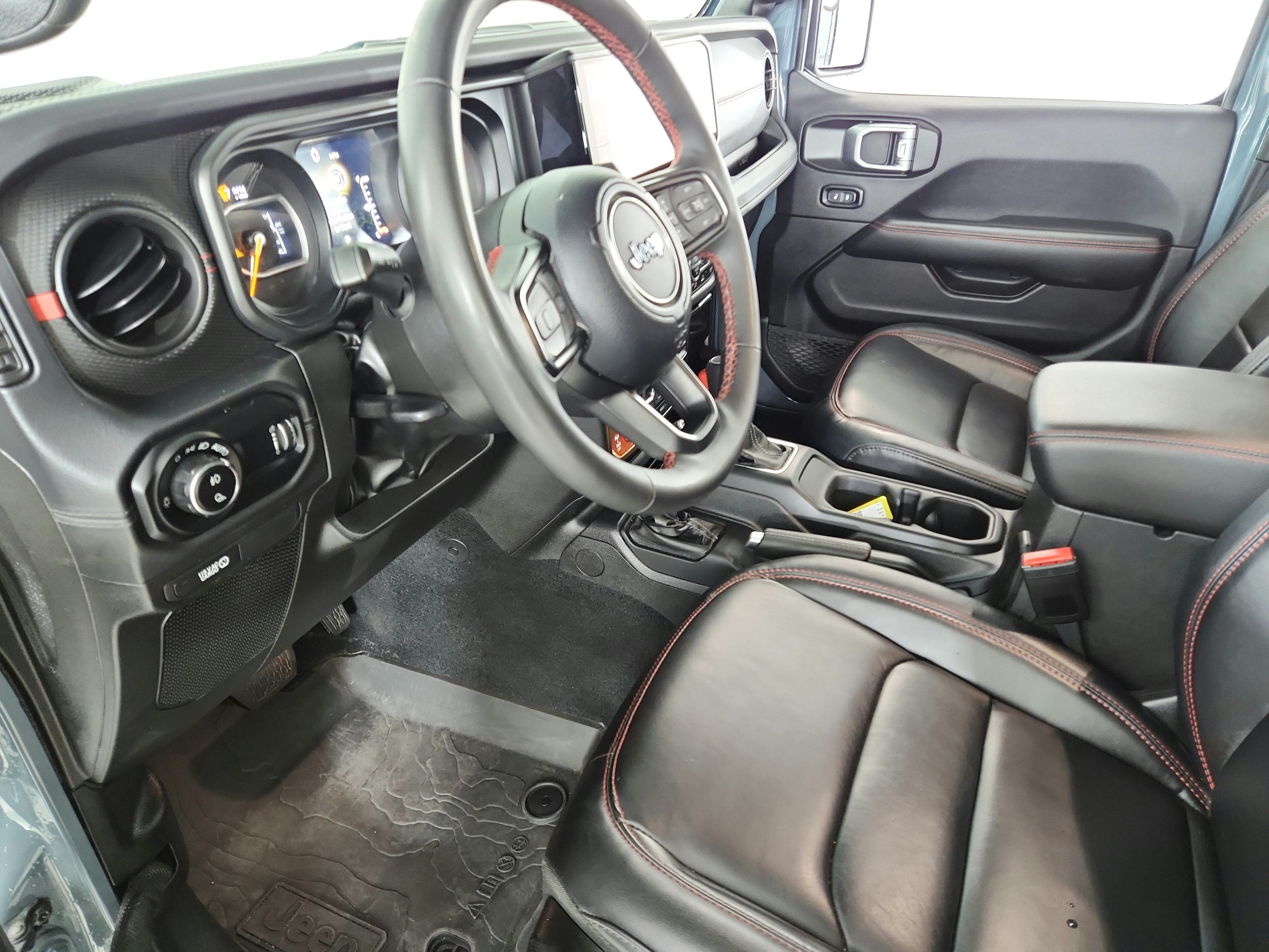 2024 Jeep Gladiator Rubicon X 4x4