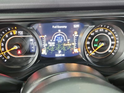 2024 Jeep Gladiator Rubicon X 4x4