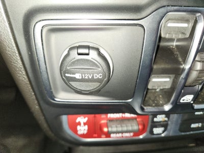 2024 Jeep Gladiator Rubicon X 4x4