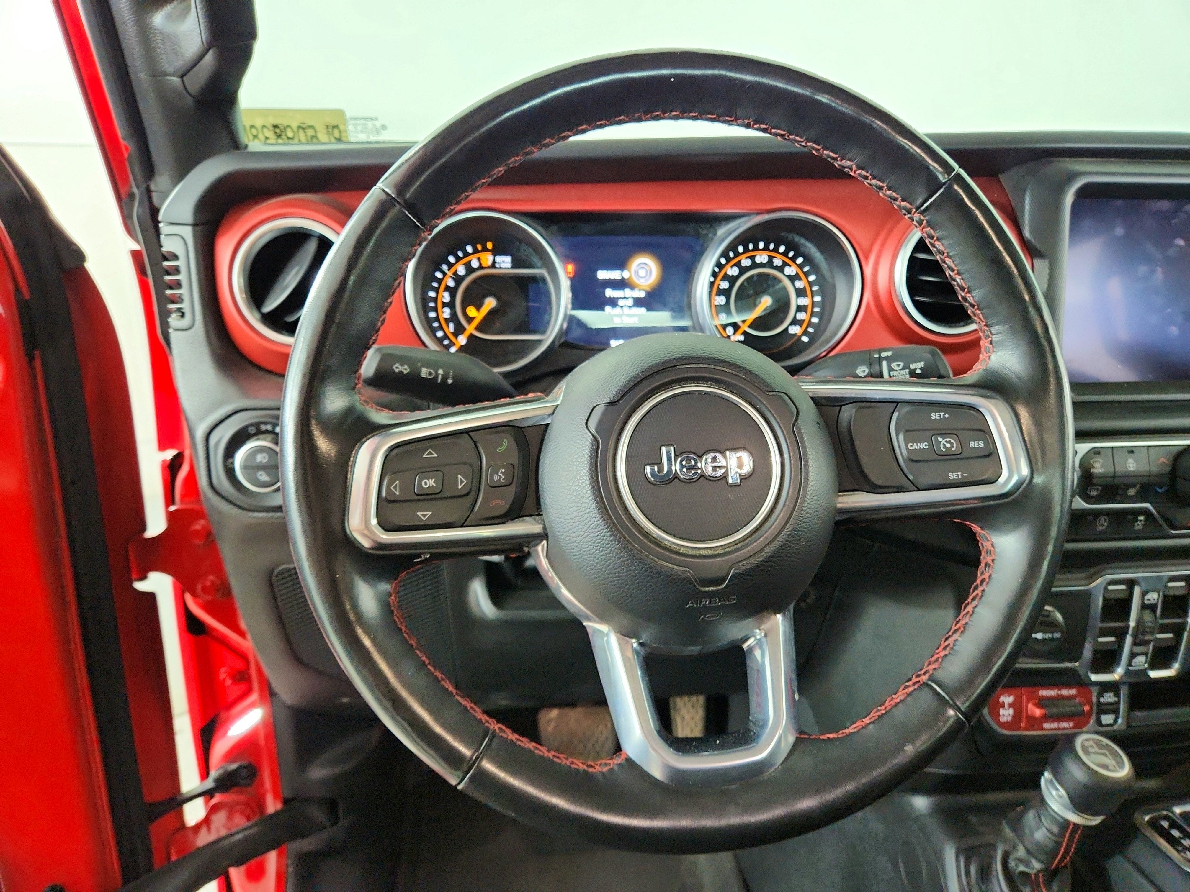 2023 Jeep Gladiator Rubicon