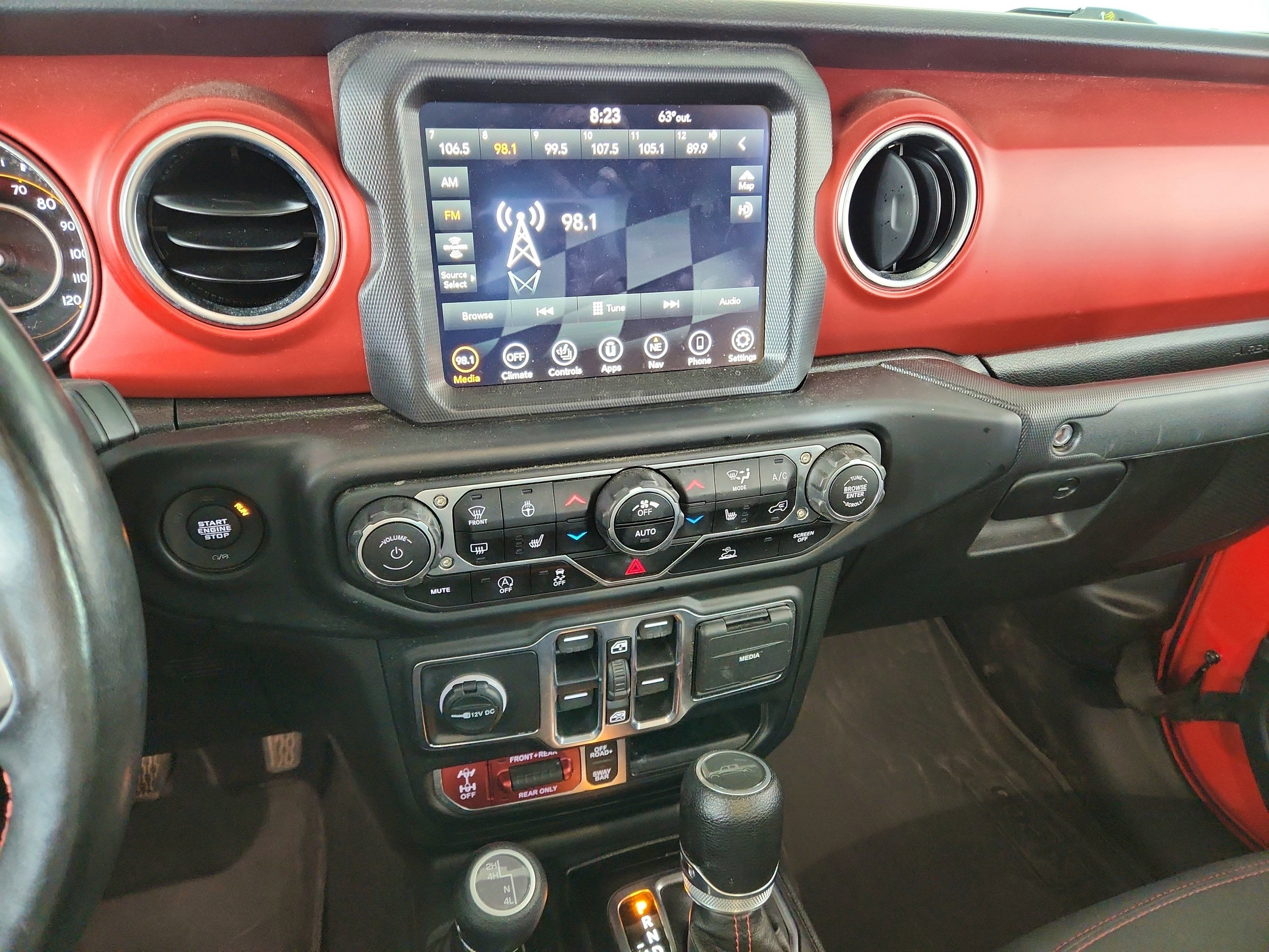 2023 Jeep Gladiator Rubicon
