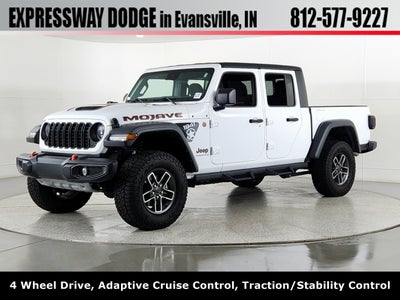2024 Jeep Gladiator Mojave