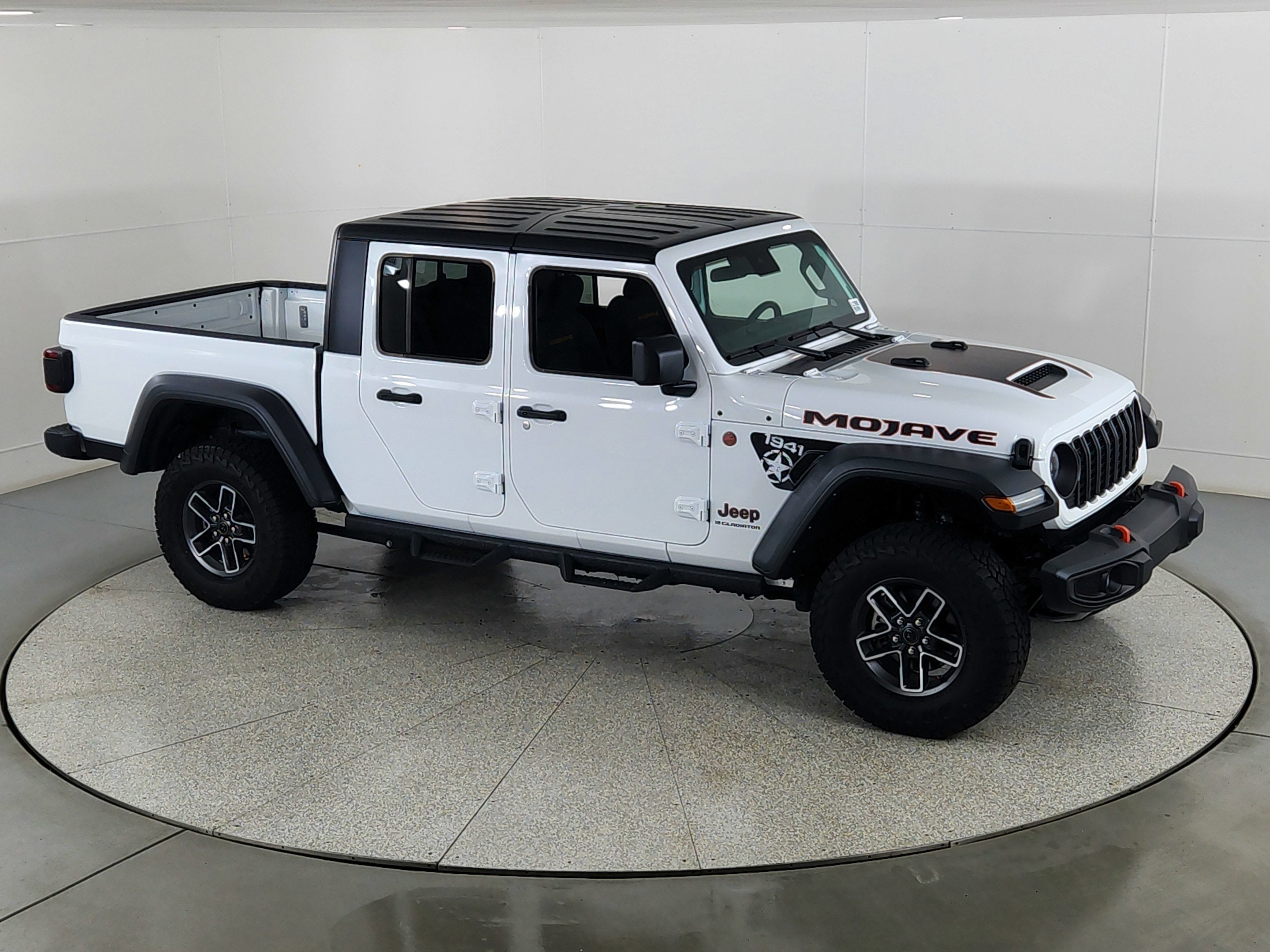 2024 Jeep Gladiator Mojave