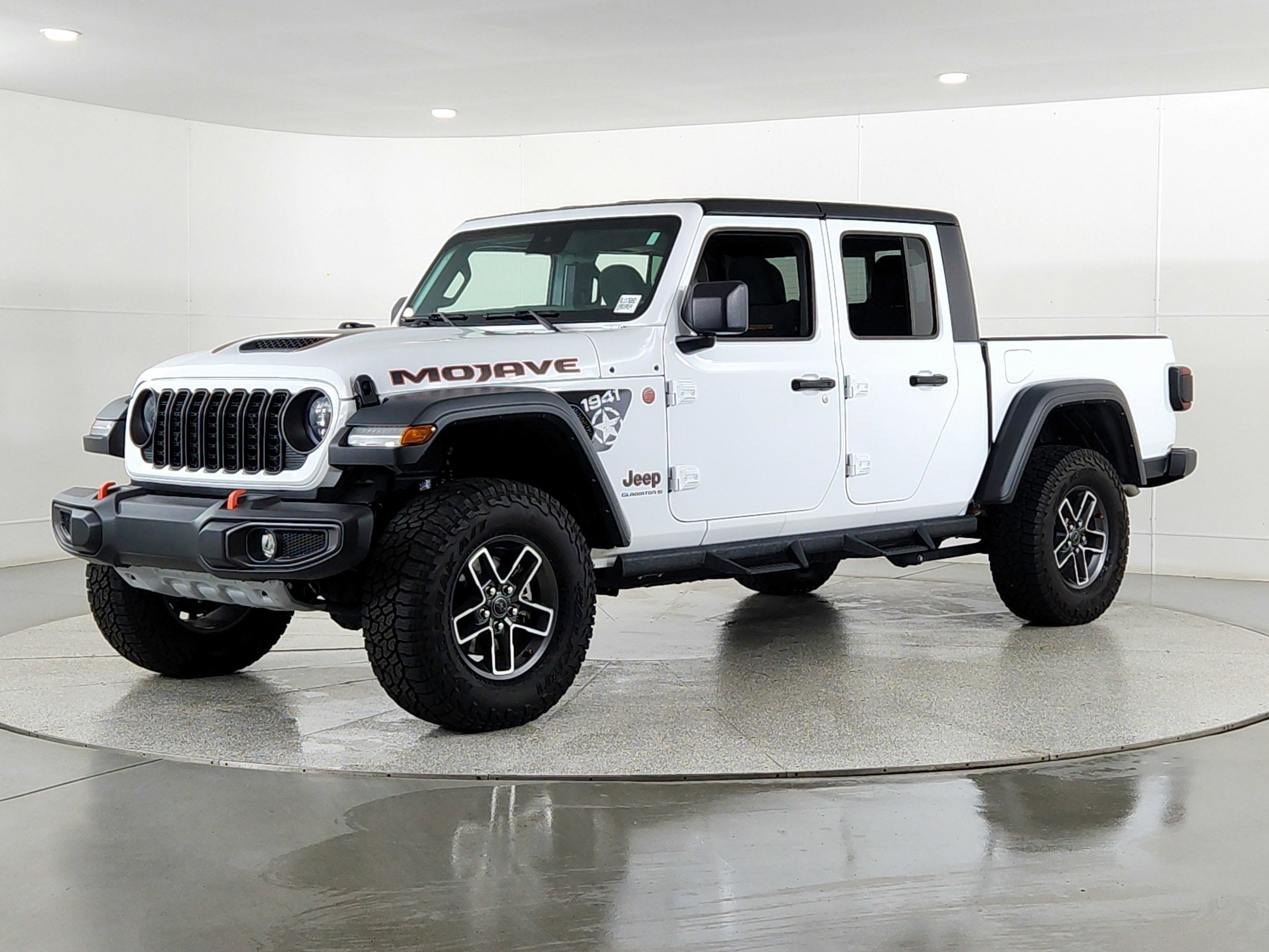 2024 Jeep Gladiator Mojave
