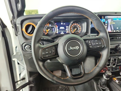 2024 Jeep Gladiator Mojave