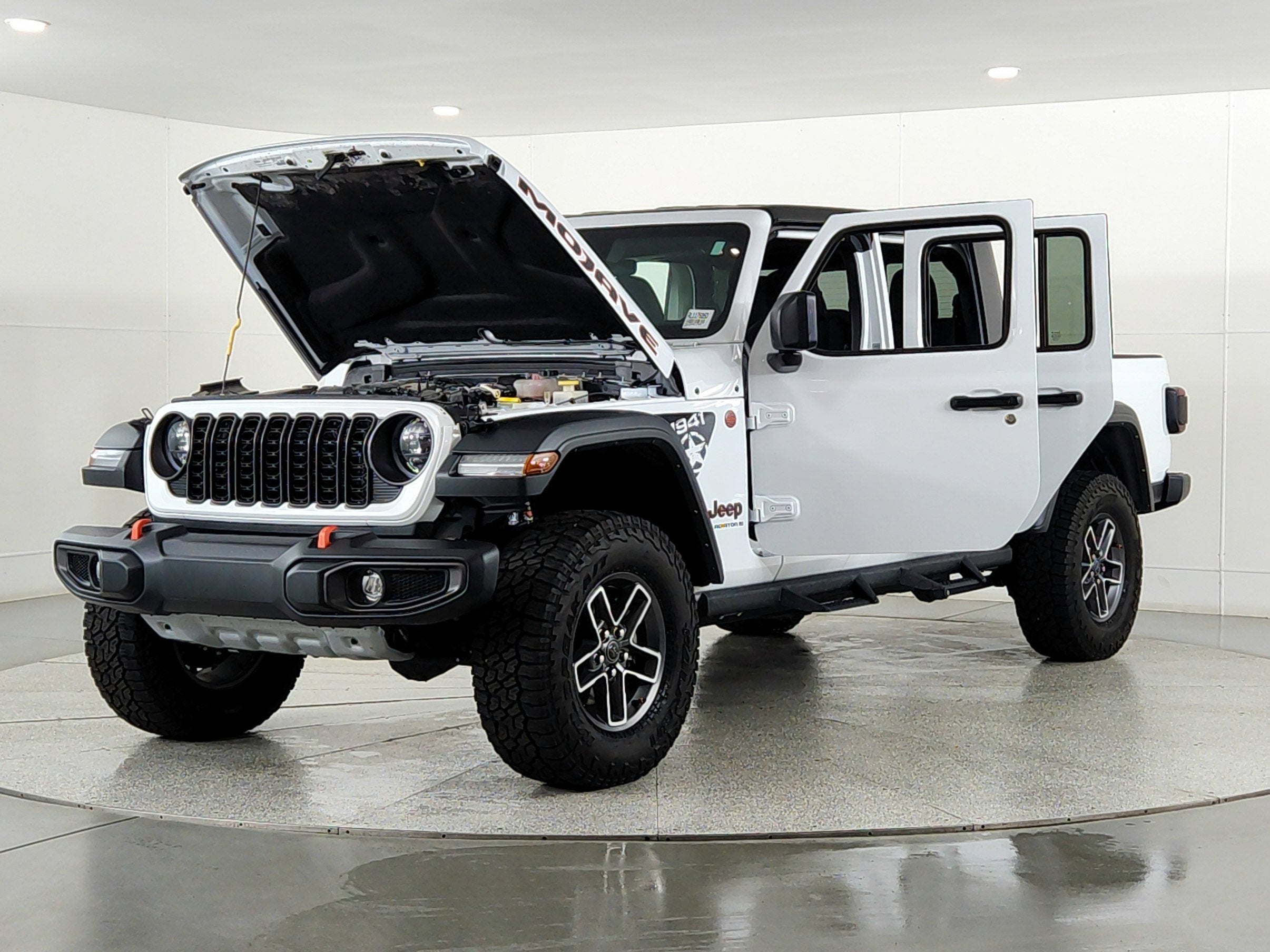 2024 Jeep Gladiator Mojave