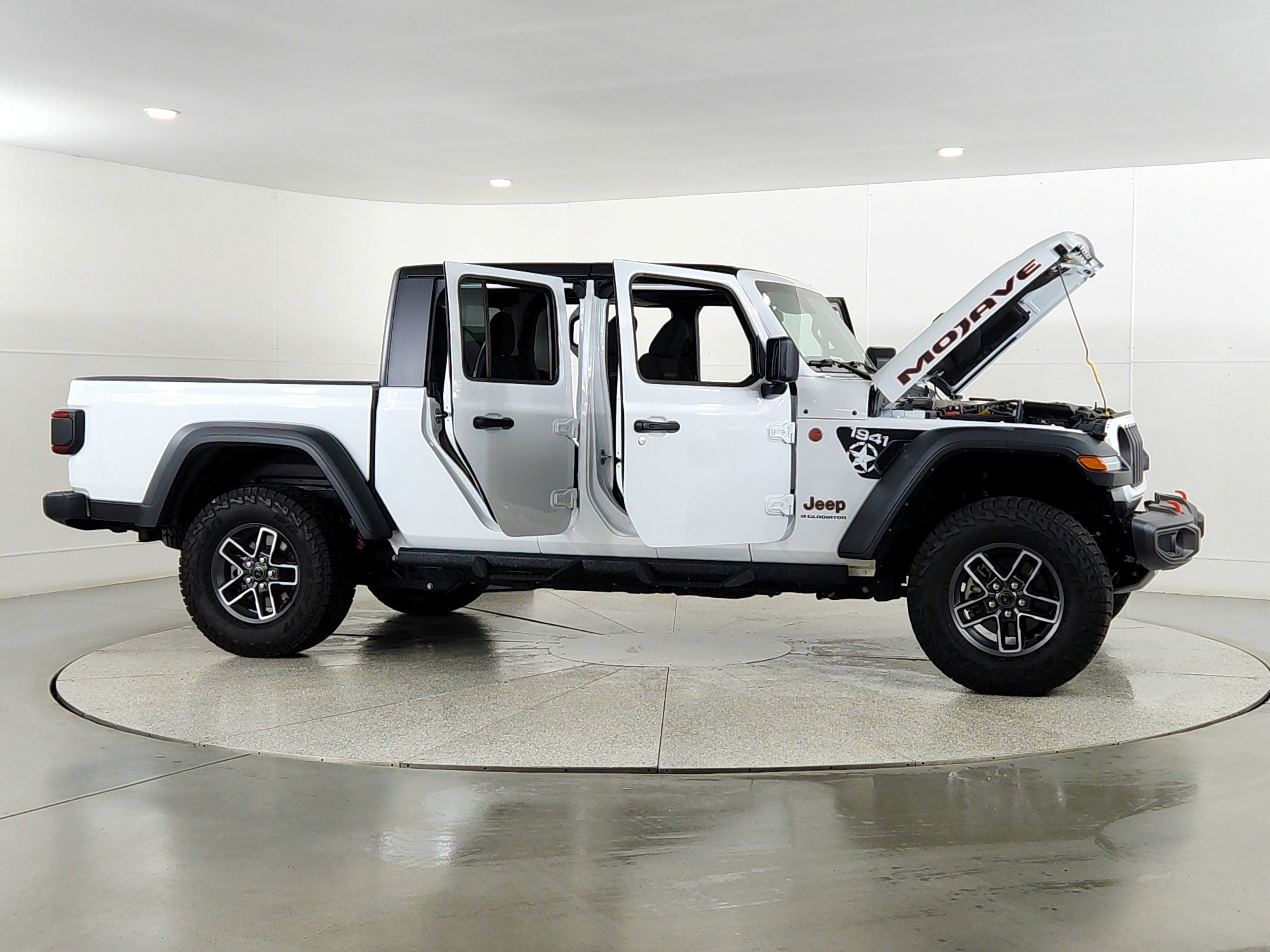 2024 Jeep Gladiator Mojave