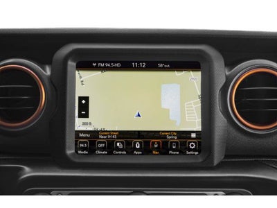 2023 Jeep Gladiator Mojave