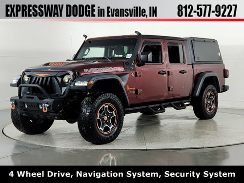 2022 Jeep Gladiator Mojave