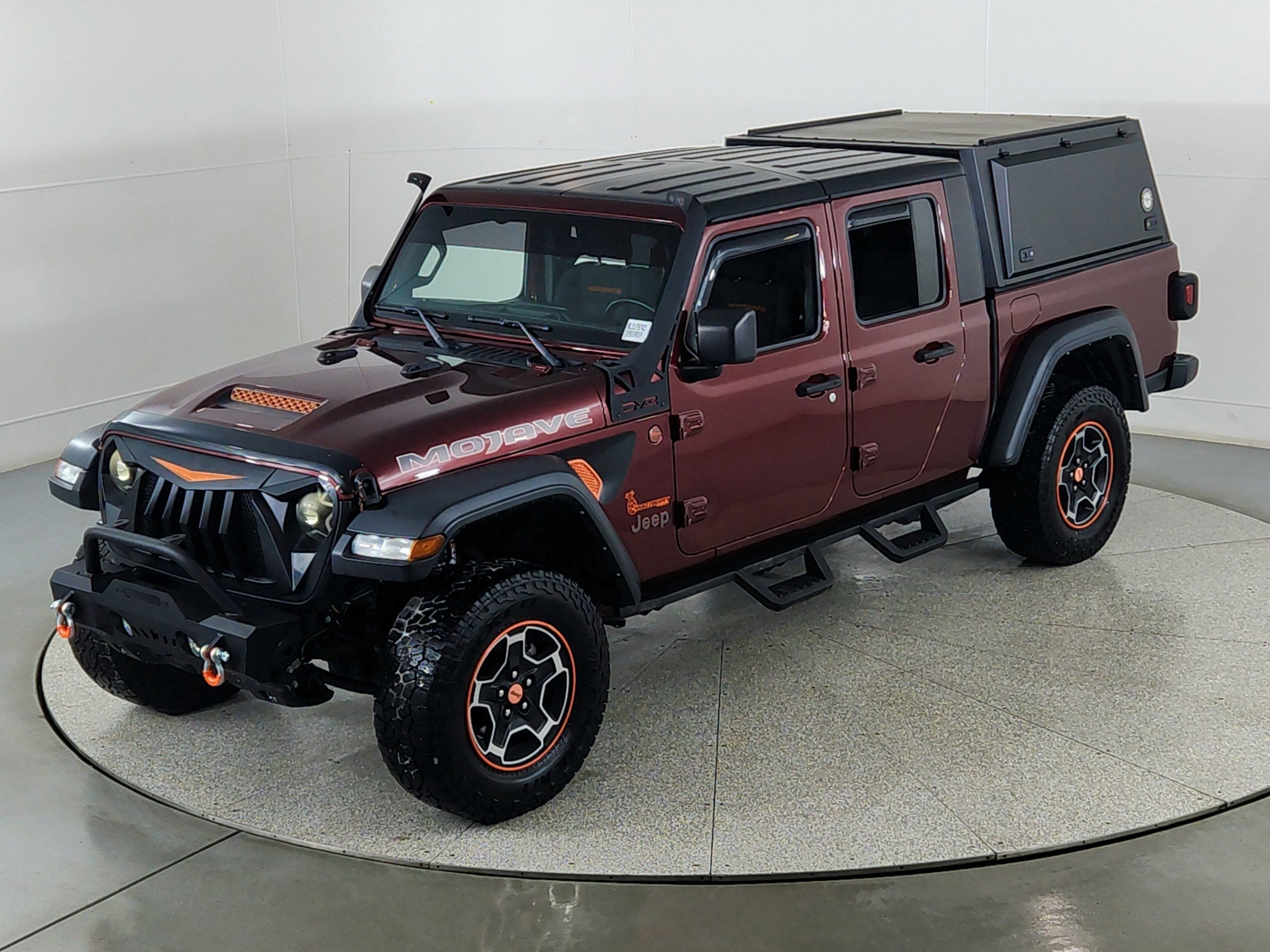 2022 Jeep Gladiator Mojave