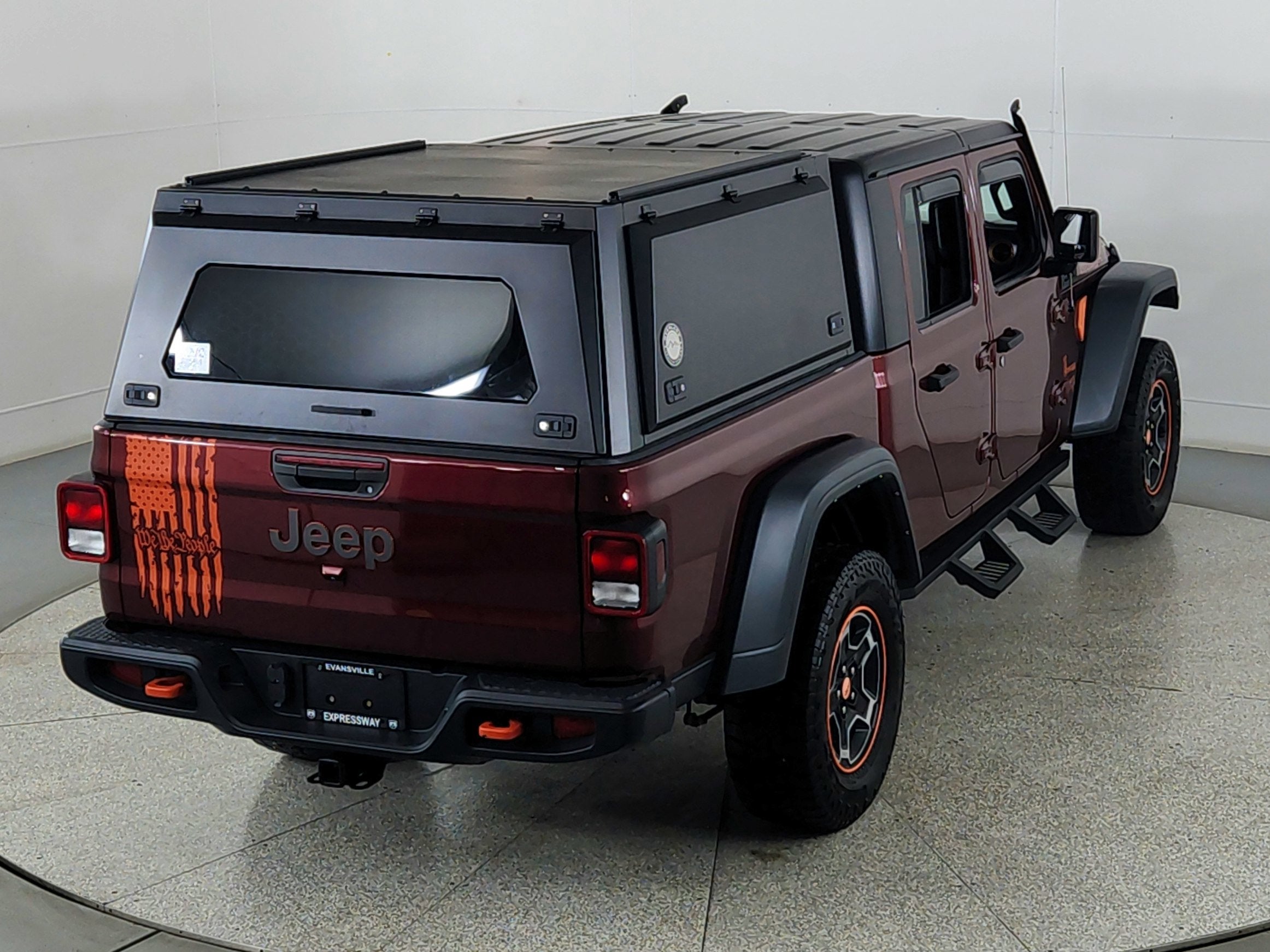 2022 Jeep Gladiator Mojave