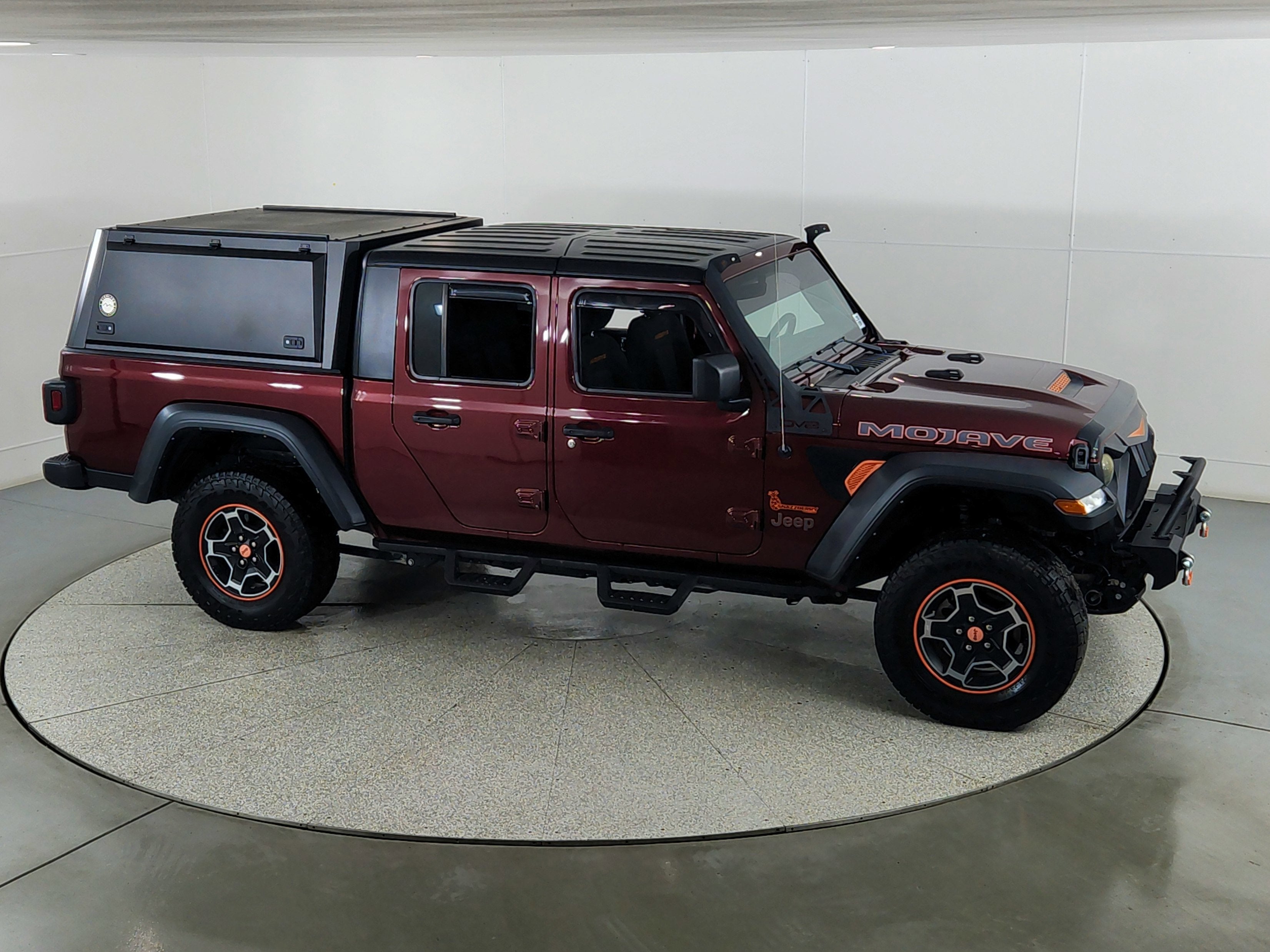 2022 Jeep Gladiator Mojave