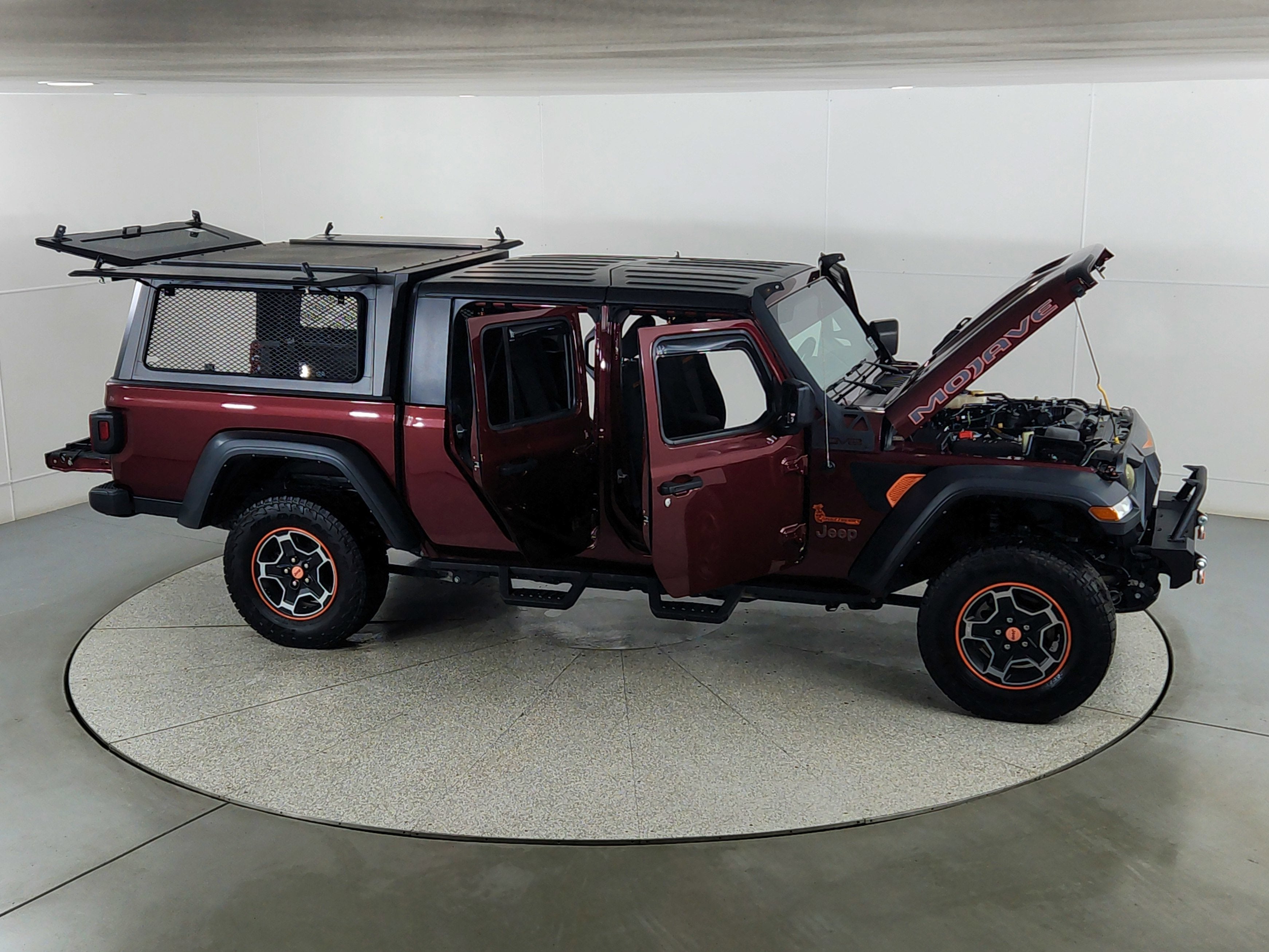 2022 Jeep Gladiator Mojave