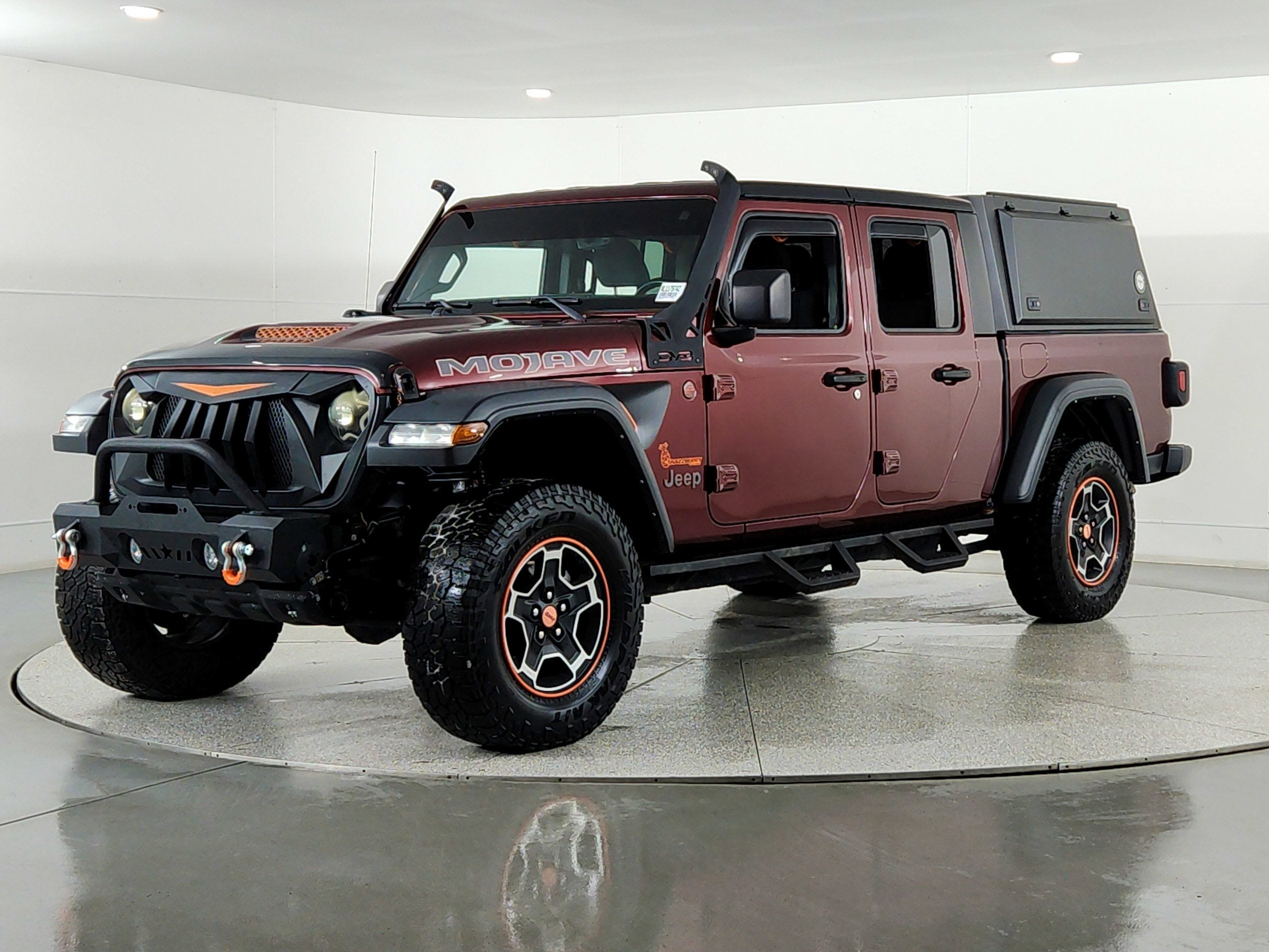 2022 Jeep Gladiator Mojave