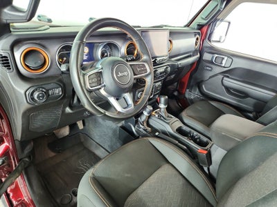 2022 Jeep Gladiator Mojave