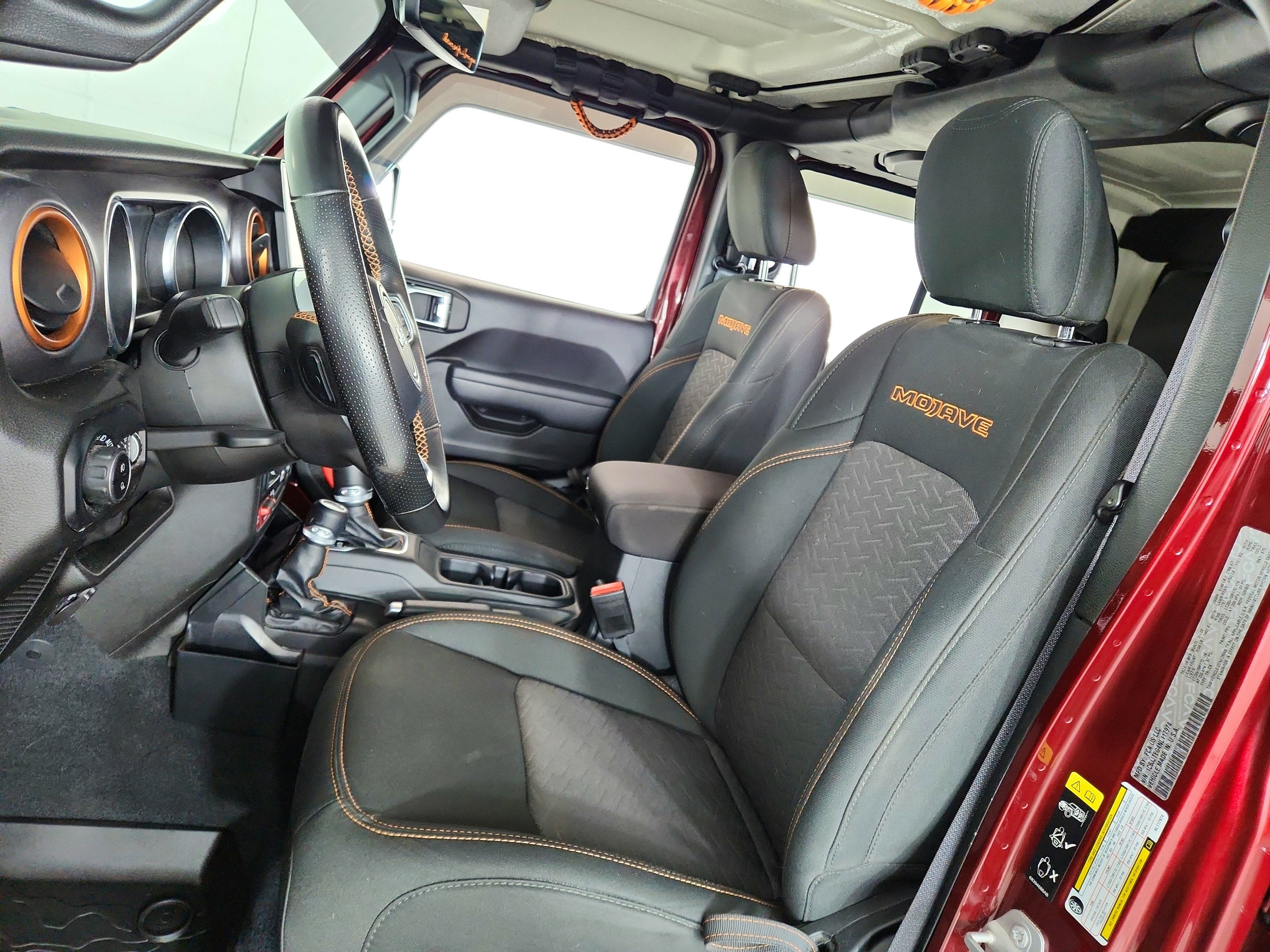 2022 Jeep Gladiator Mojave