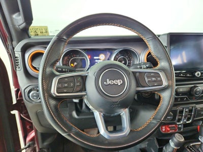 2022 Jeep Gladiator Mojave