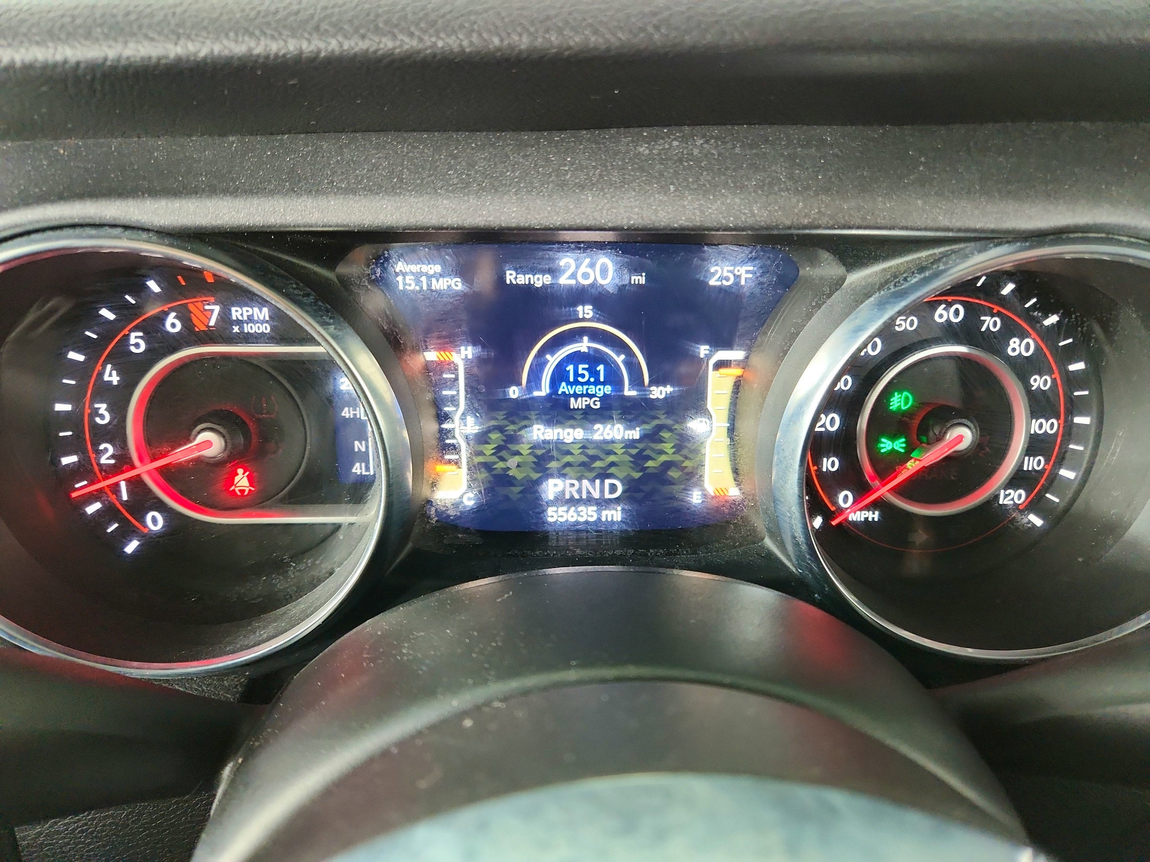 2022 Jeep Gladiator Mojave