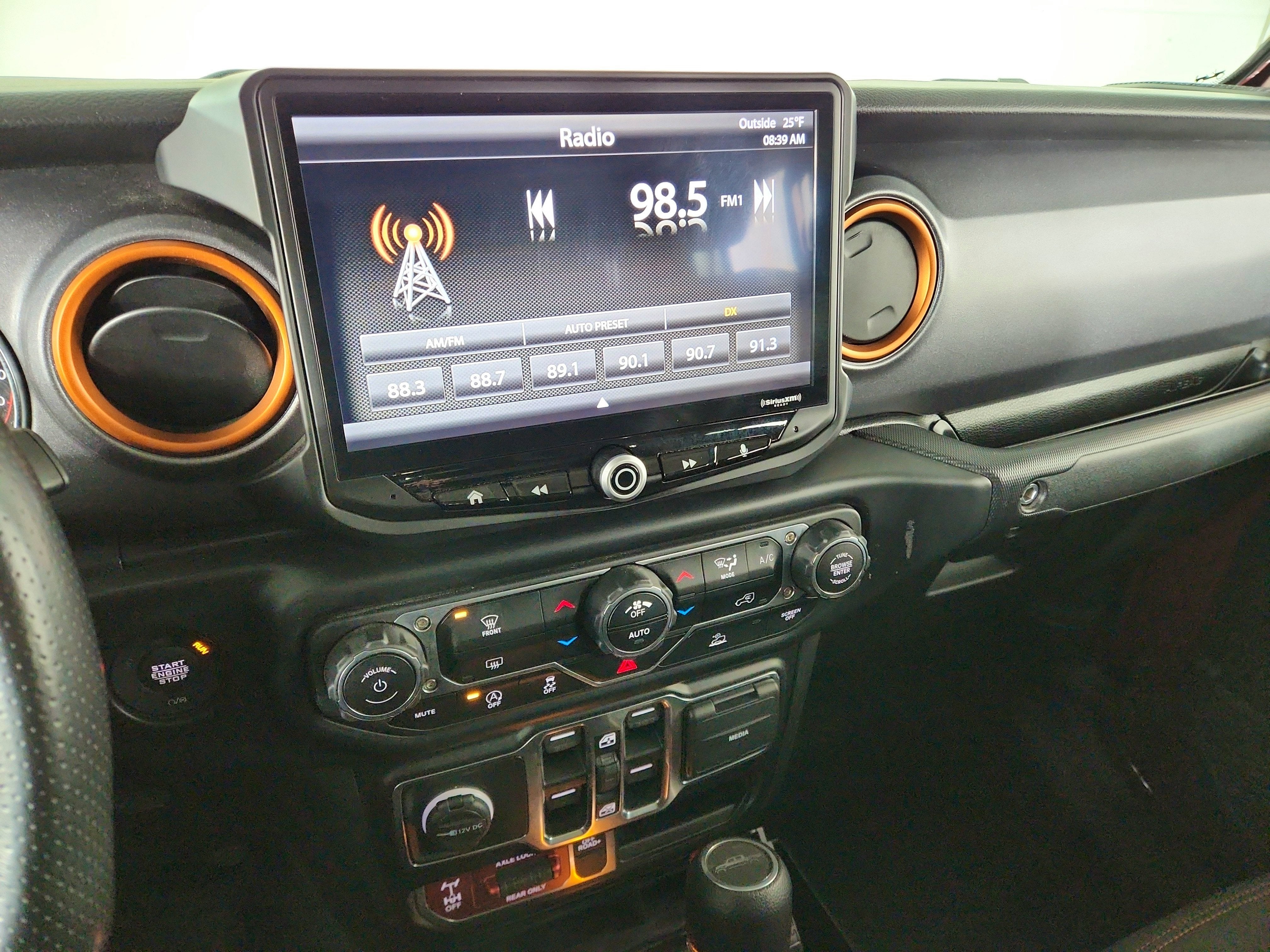 2022 Jeep Gladiator Mojave