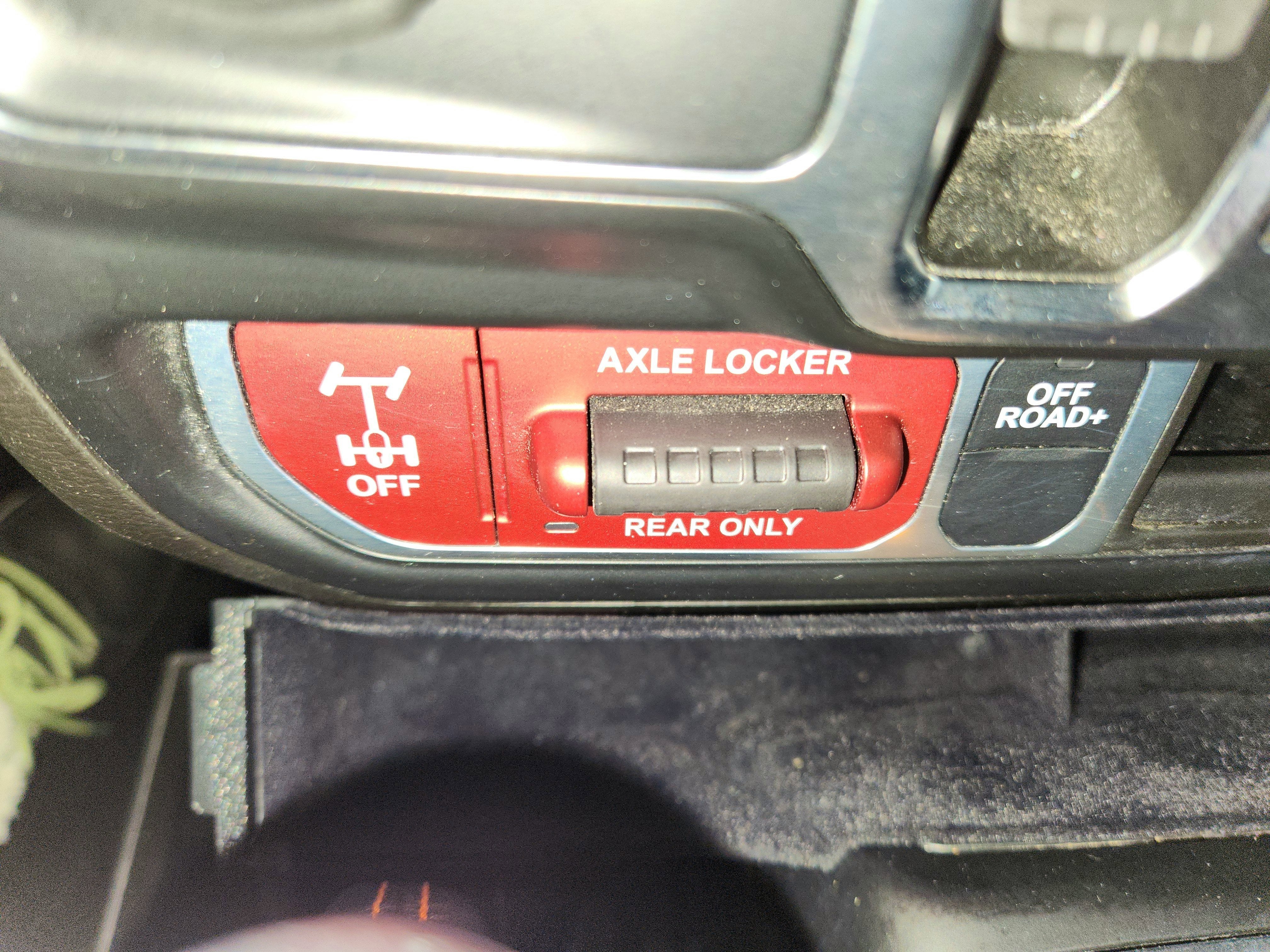 2022 Jeep Gladiator Mojave