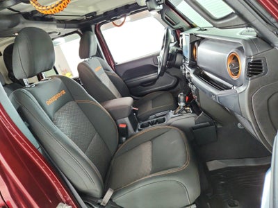 2022 Jeep Gladiator Mojave