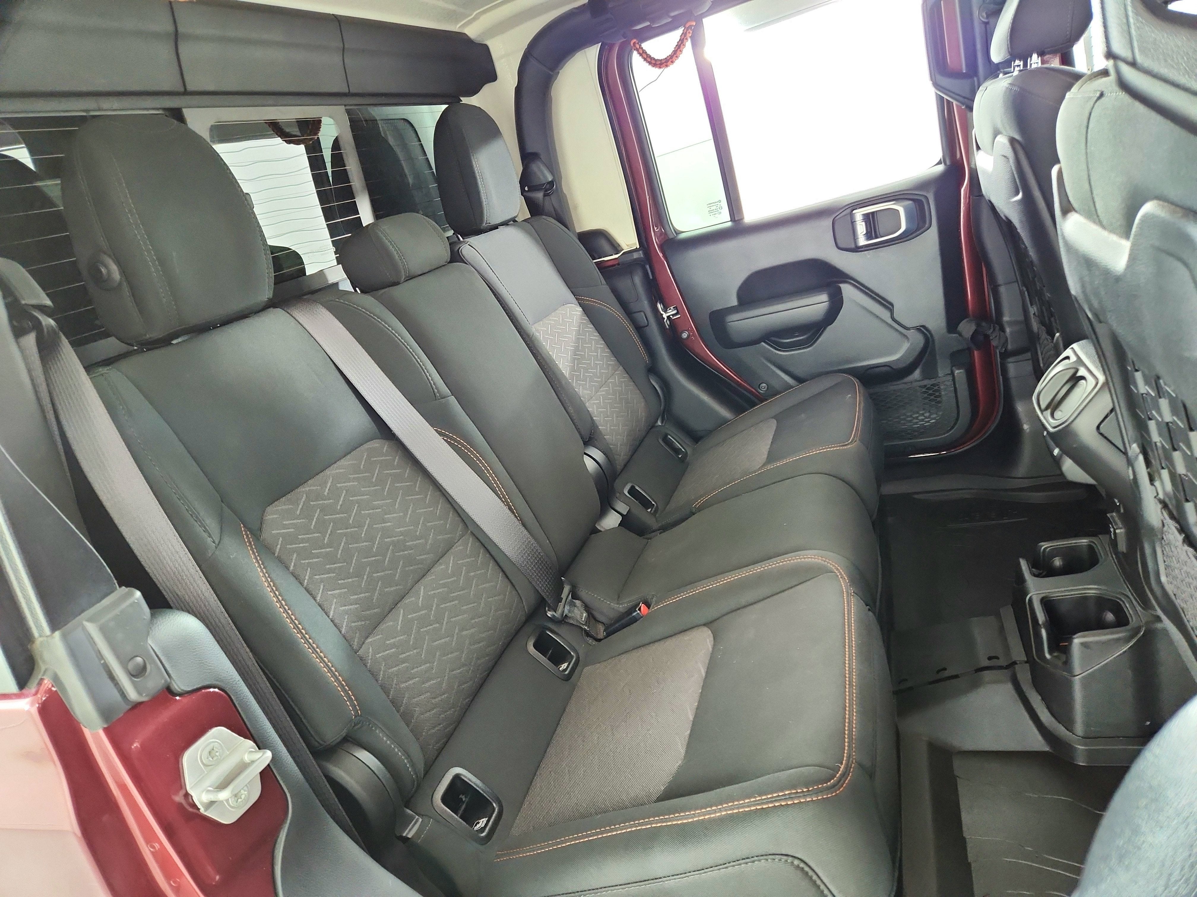 2022 Jeep Gladiator Mojave