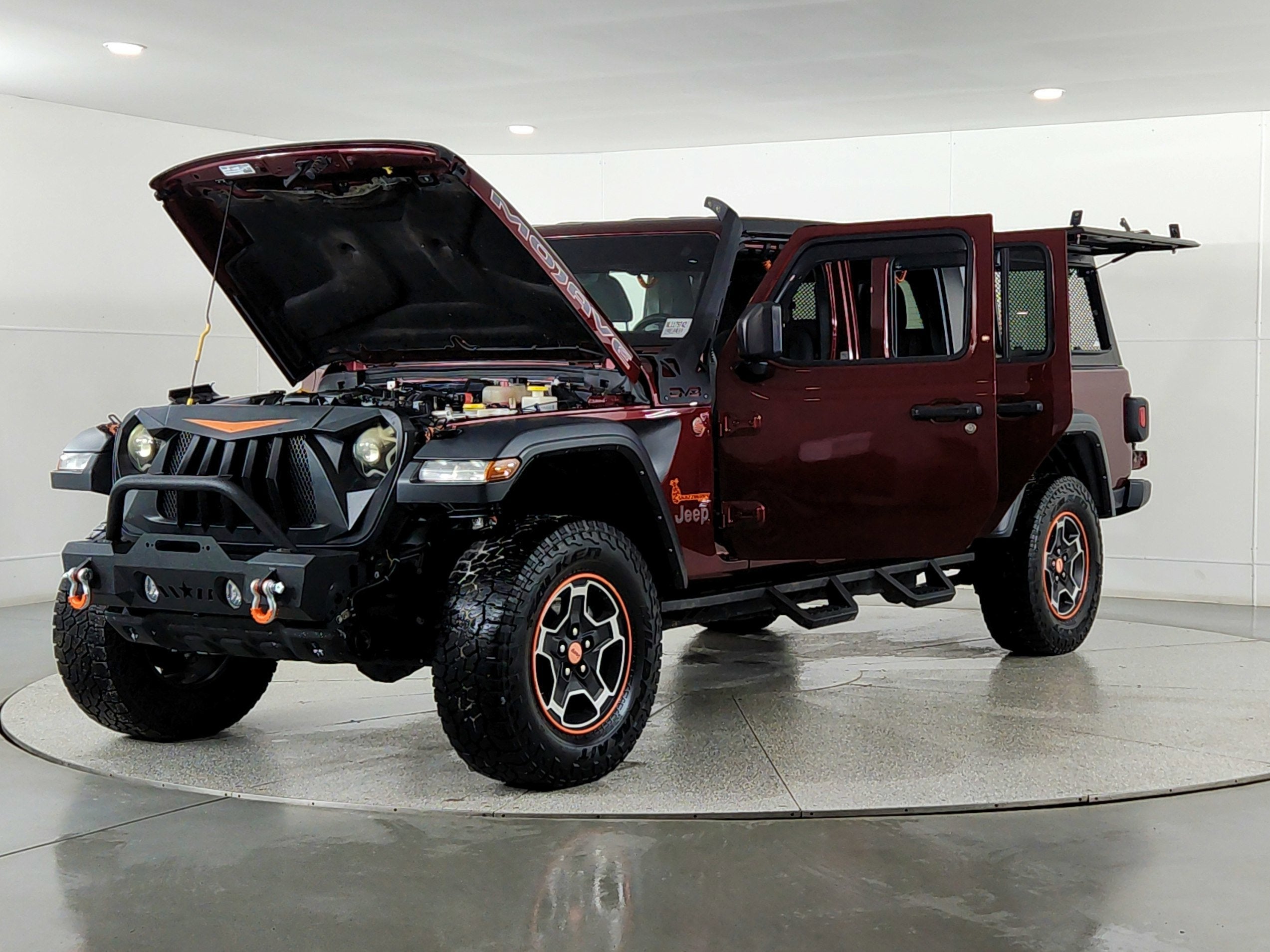 2022 Jeep Gladiator Mojave