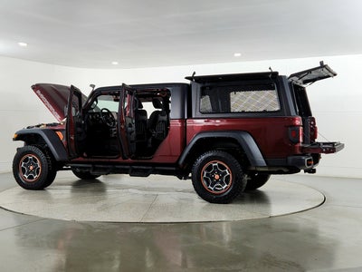 2022 Jeep Gladiator Mojave