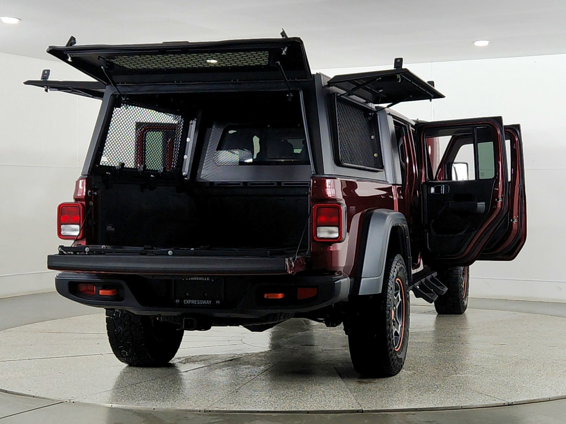 2022 Jeep Gladiator Mojave