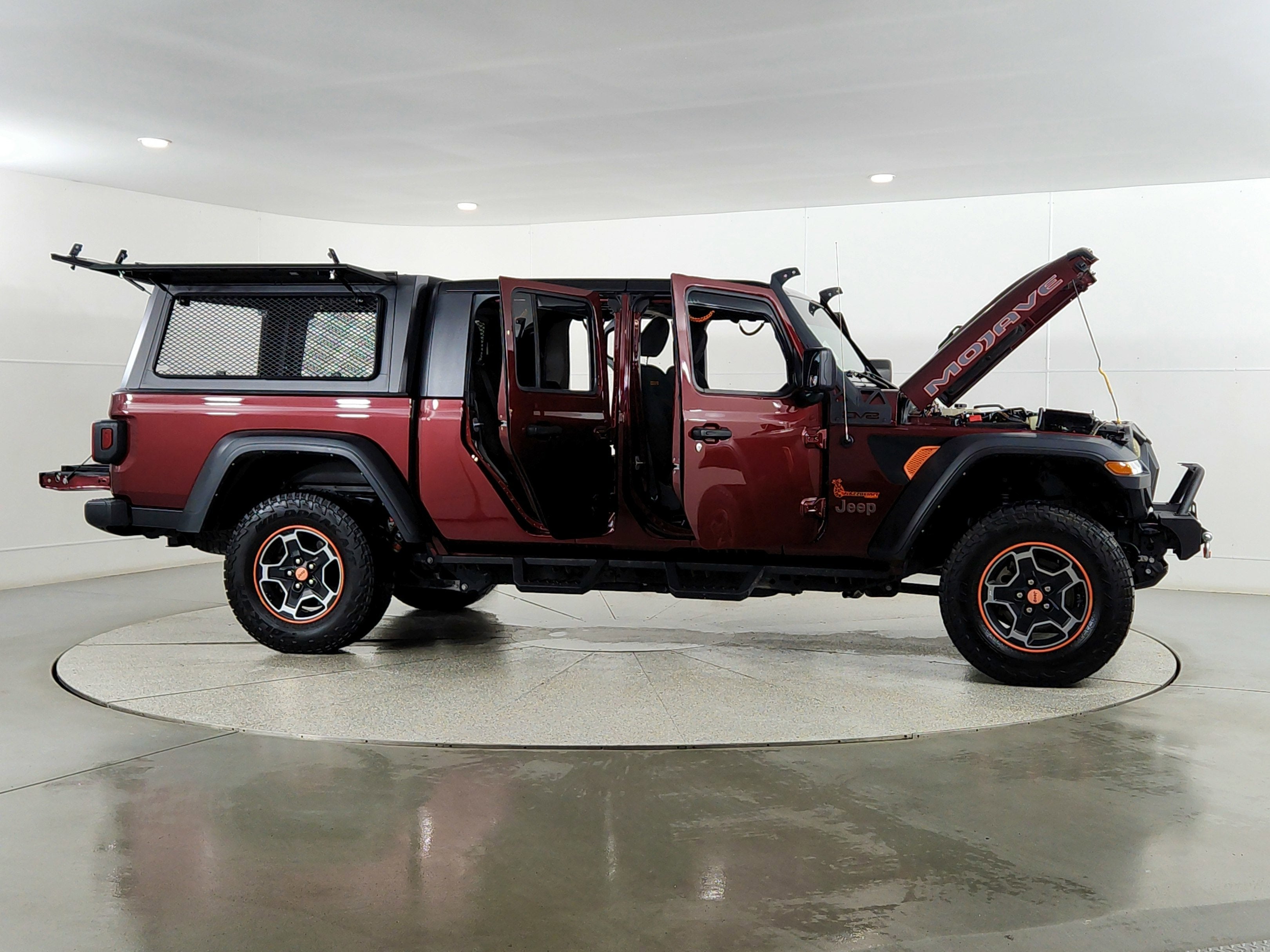 2022 Jeep Gladiator Mojave