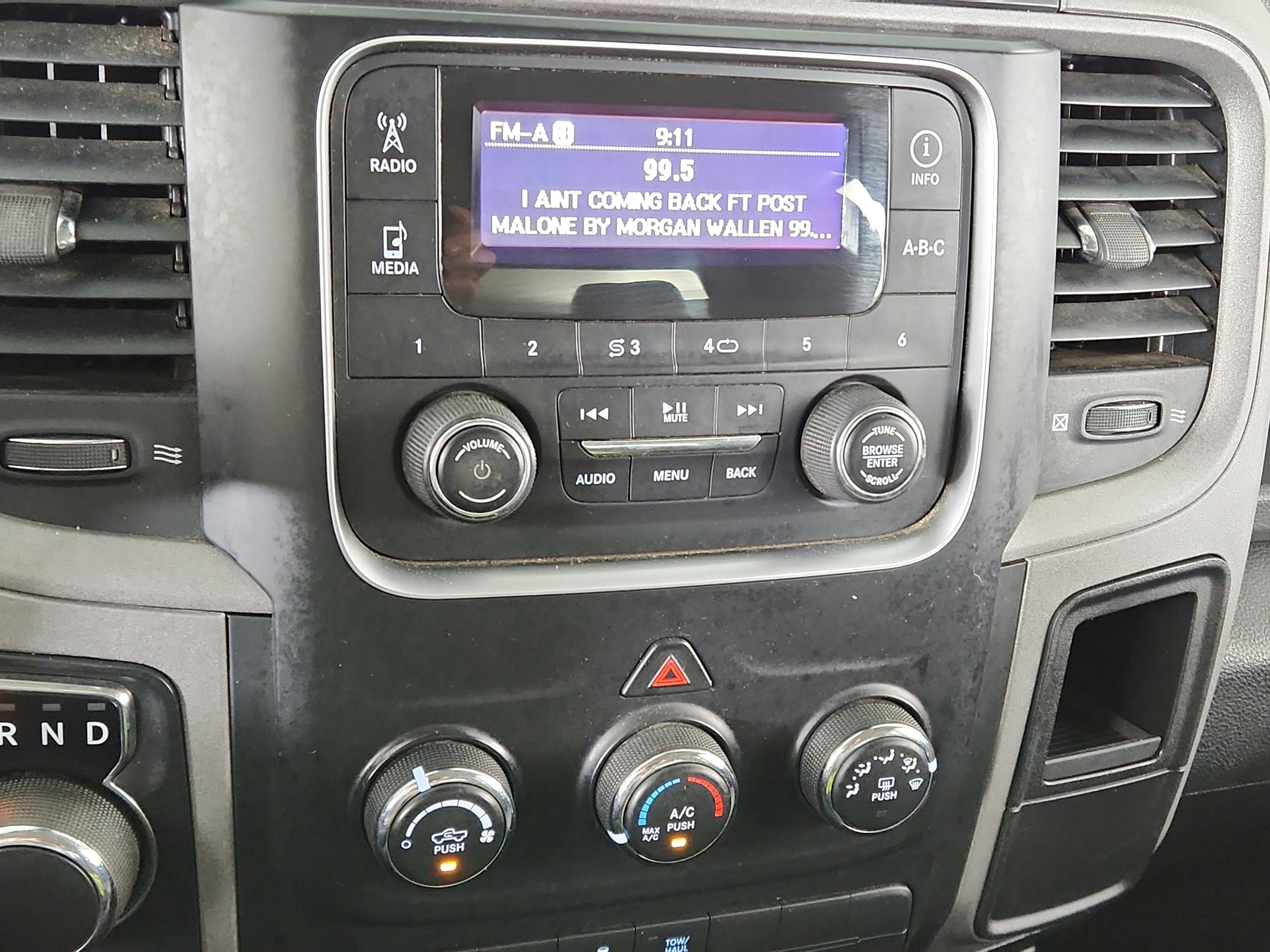 2016 RAM Ram 1500 2WD Quad Cab 140.5" Express