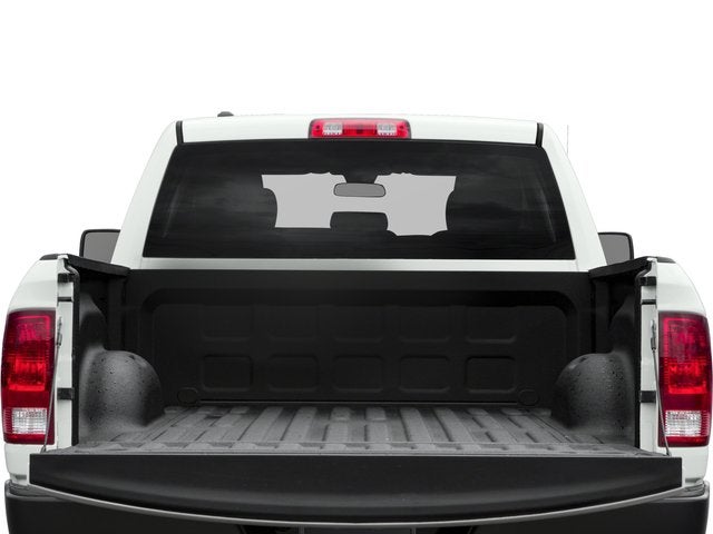 2017 RAM 1500 Tradesman 4x2 Quad Cab 6'4" Box