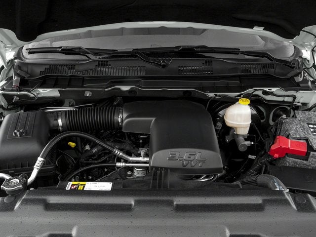 2017 RAM 1500 Tradesman 4x2 Quad Cab 6'4" Box