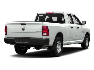 2017 RAM 1500 Tradesman 4x2 Quad Cab 6'4" Box