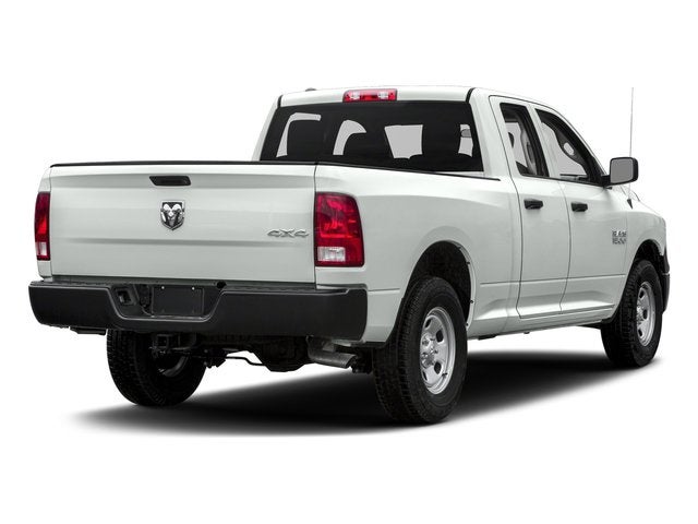 2017 RAM 1500 Tradesman 4x2 Quad Cab 6'4" Box