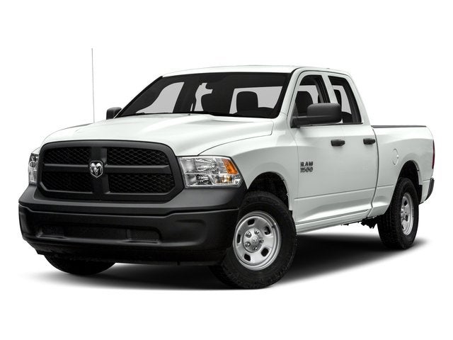 2017 RAM 1500 Tradesman 4x2 Quad Cab 6'4" Box