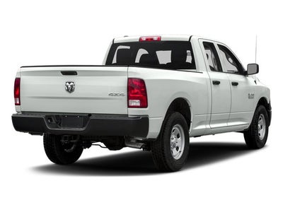 2017 RAM 1500 Tradesman 4x2 Quad Cab 6'4" Box