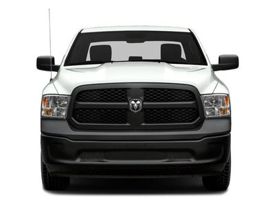2017 RAM 1500 Tradesman 4x2 Quad Cab 6'4" Box