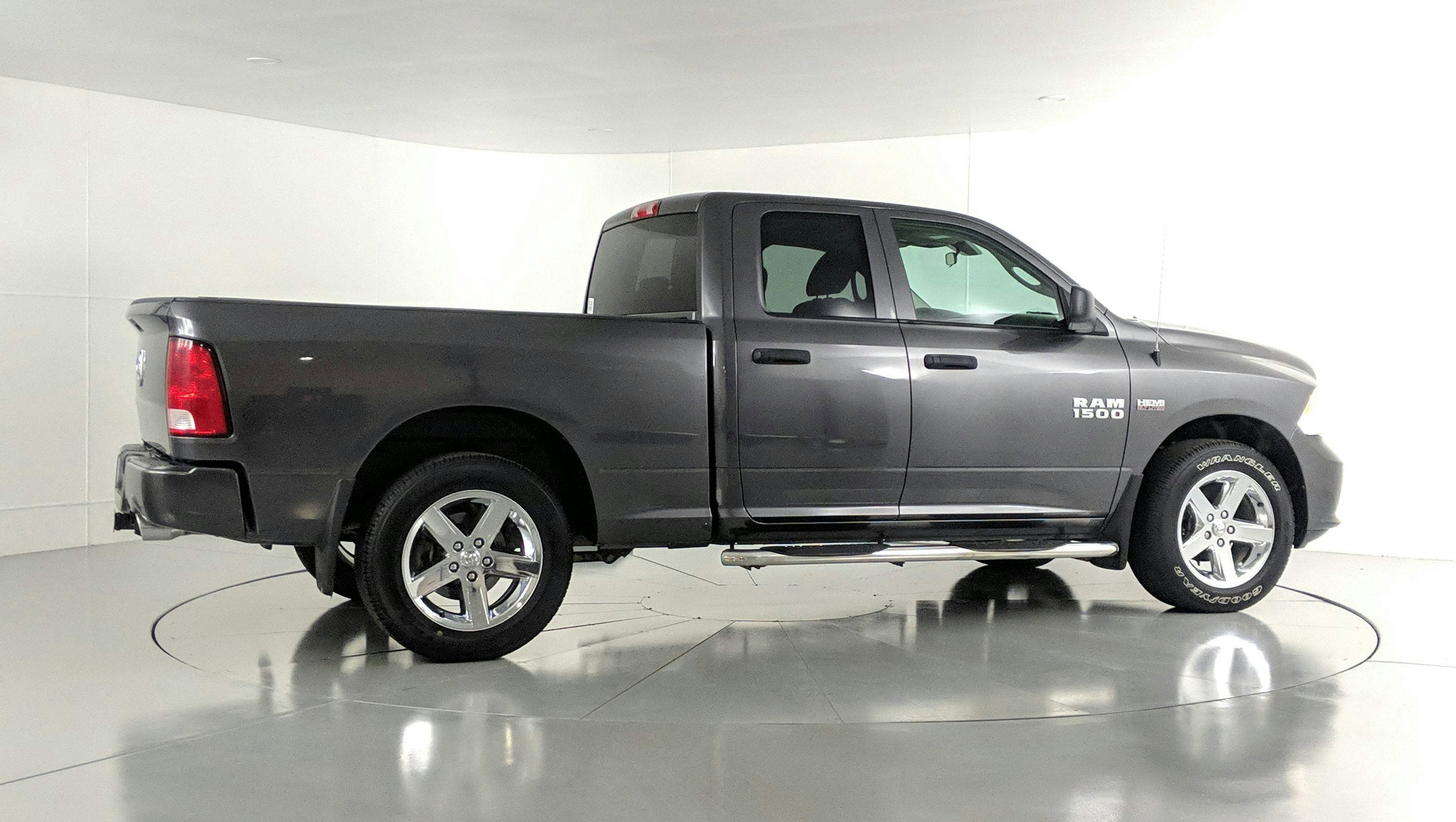 2017 RAM 1500 Express