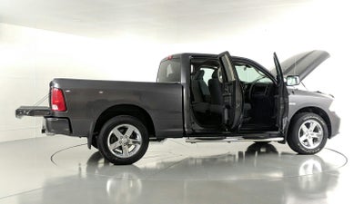 2017 RAM 1500 Express