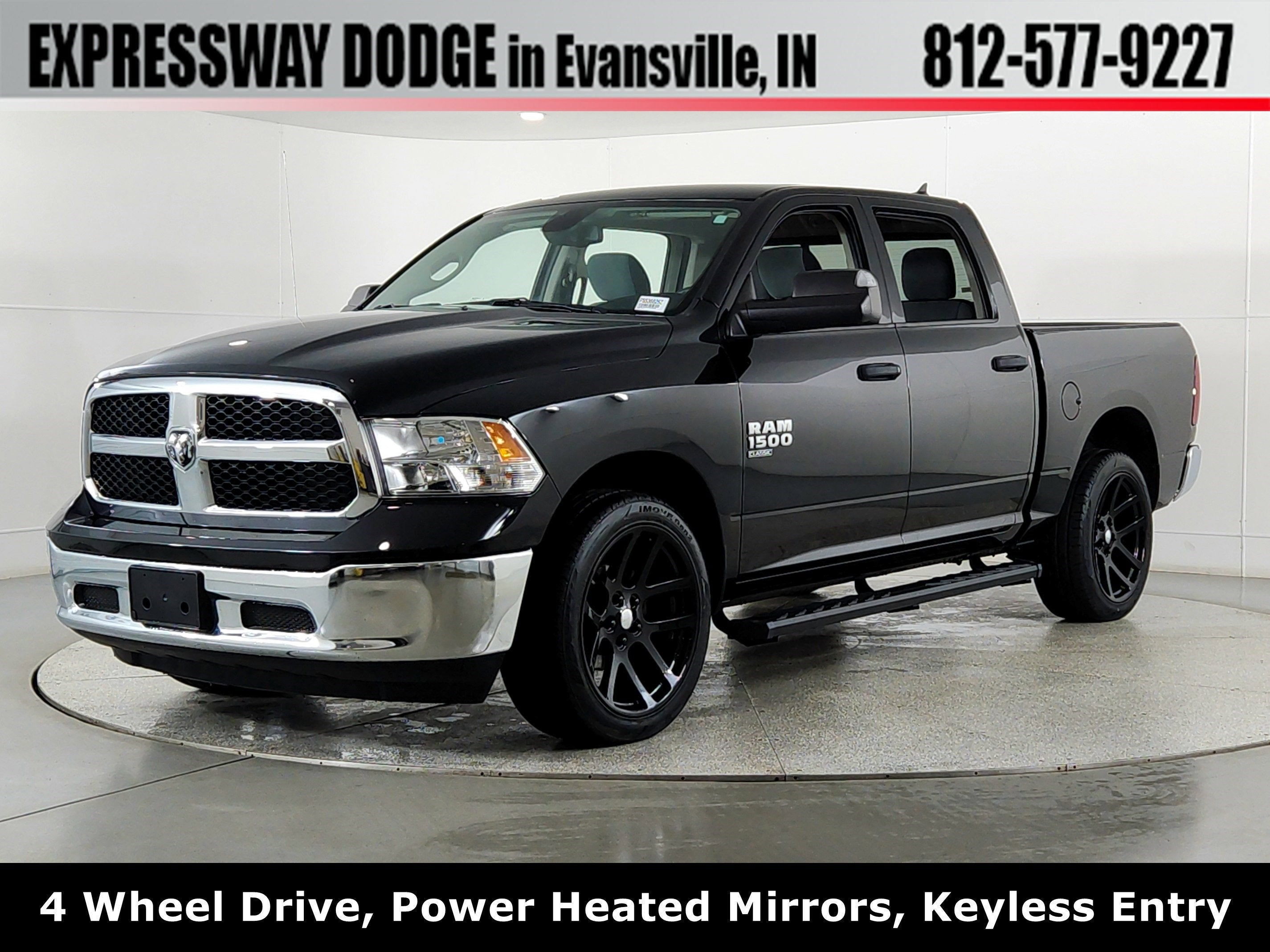 2023 RAM 1500 Classic SLT