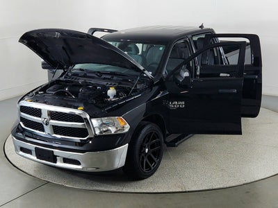 2023 RAM 1500 Classic SLT