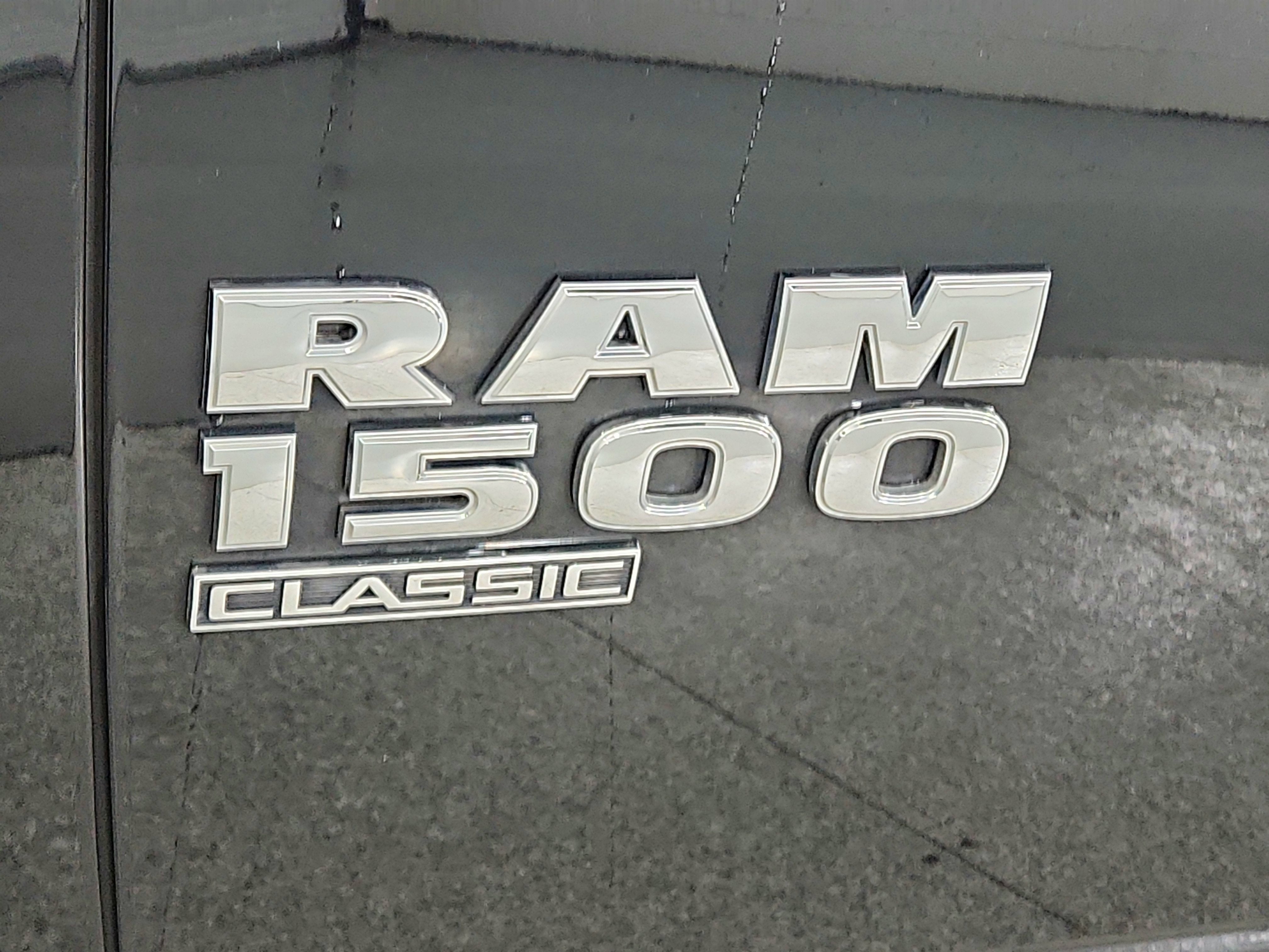 2023 RAM 1500 Classic SLT