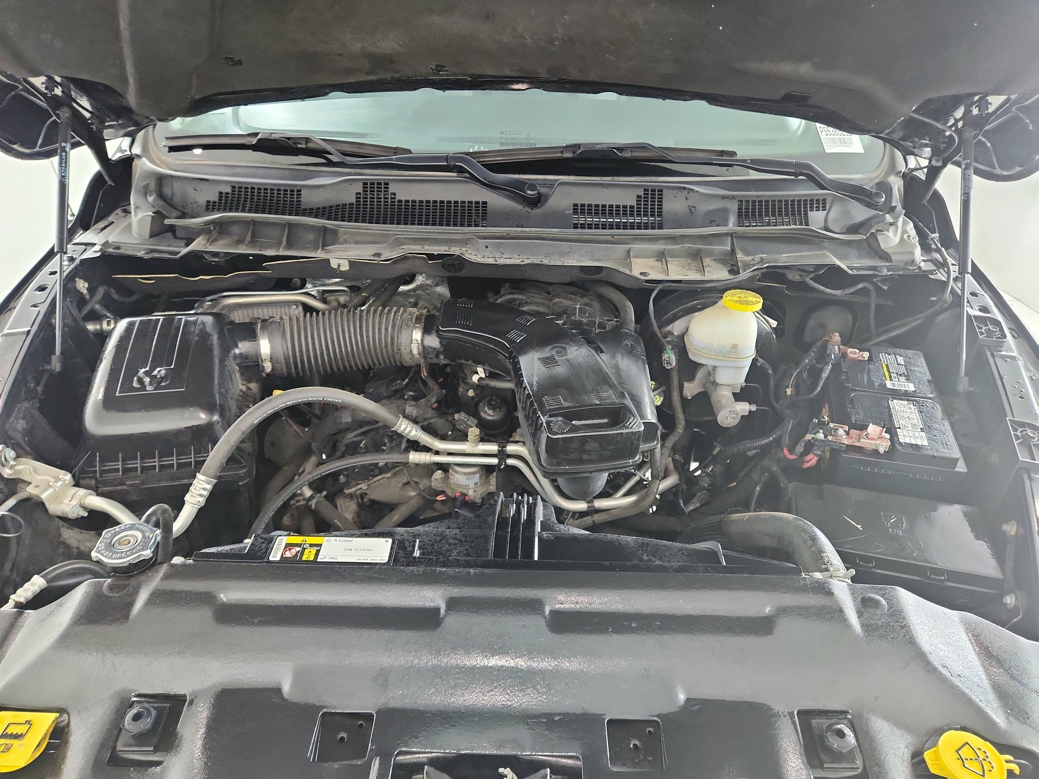 2023 RAM 1500 Classic SLT